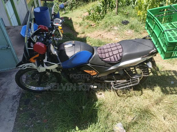 TVS Max 125 2017 Orange - thumbnail 2