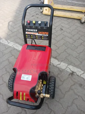 Pioneer Pressure Washer 3450psi