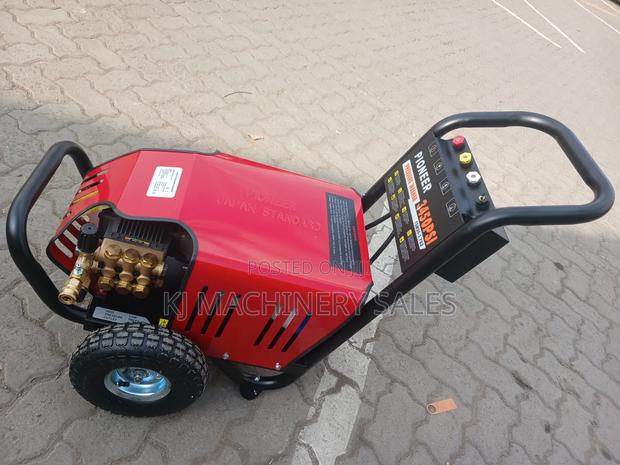 Pioneer Pressure Washer 3450psi - thumbnail 2