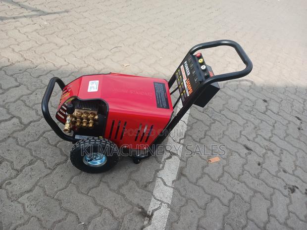 Pioneer Pressure Washer 3450psi - thumbnail 3