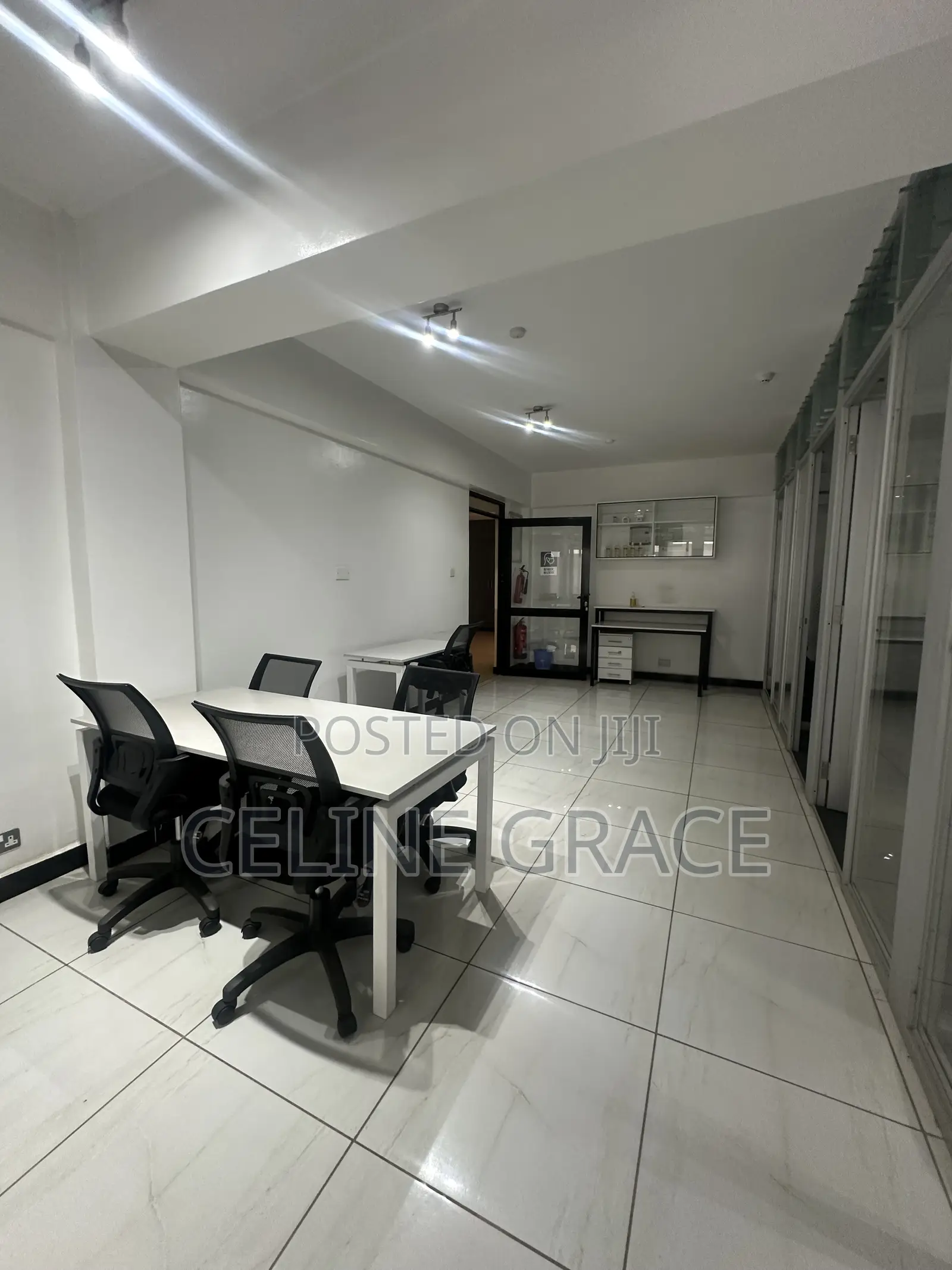 Furnished Office for Rent