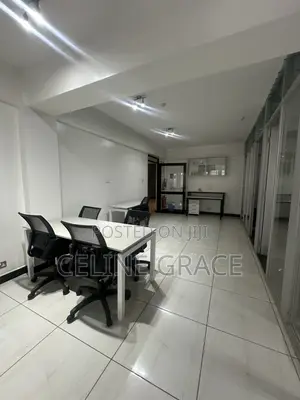 Furnished Office for Rent