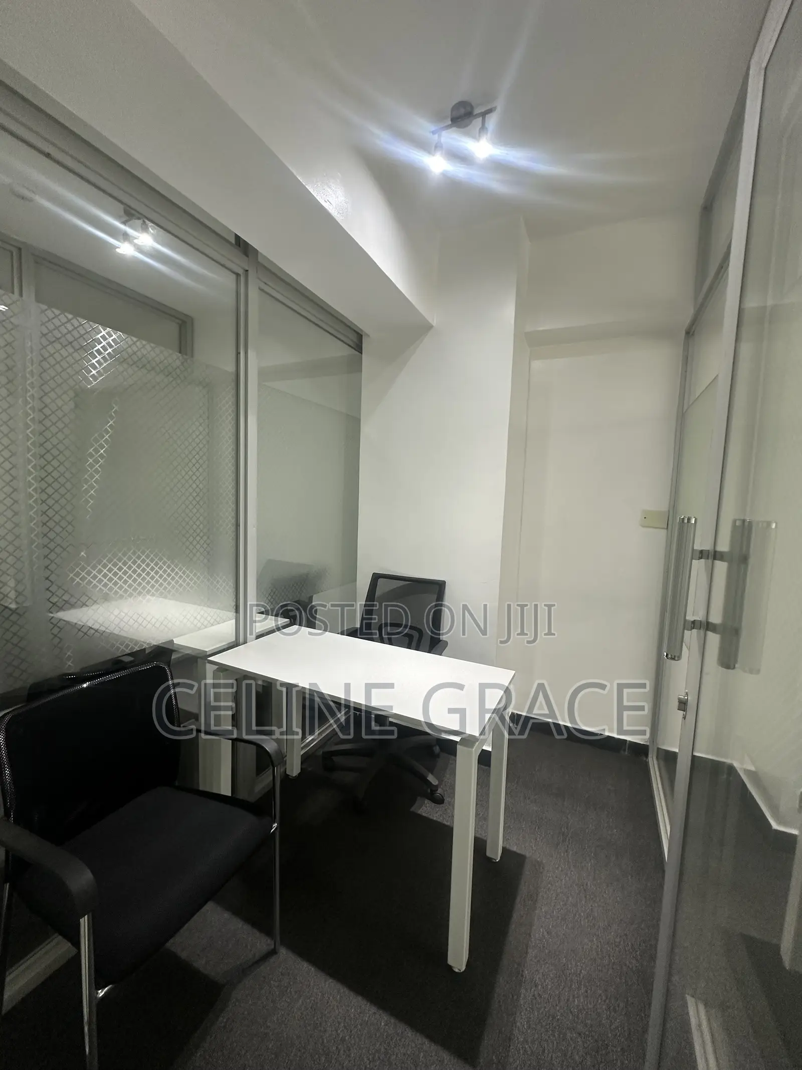 Furnished Office for Rent