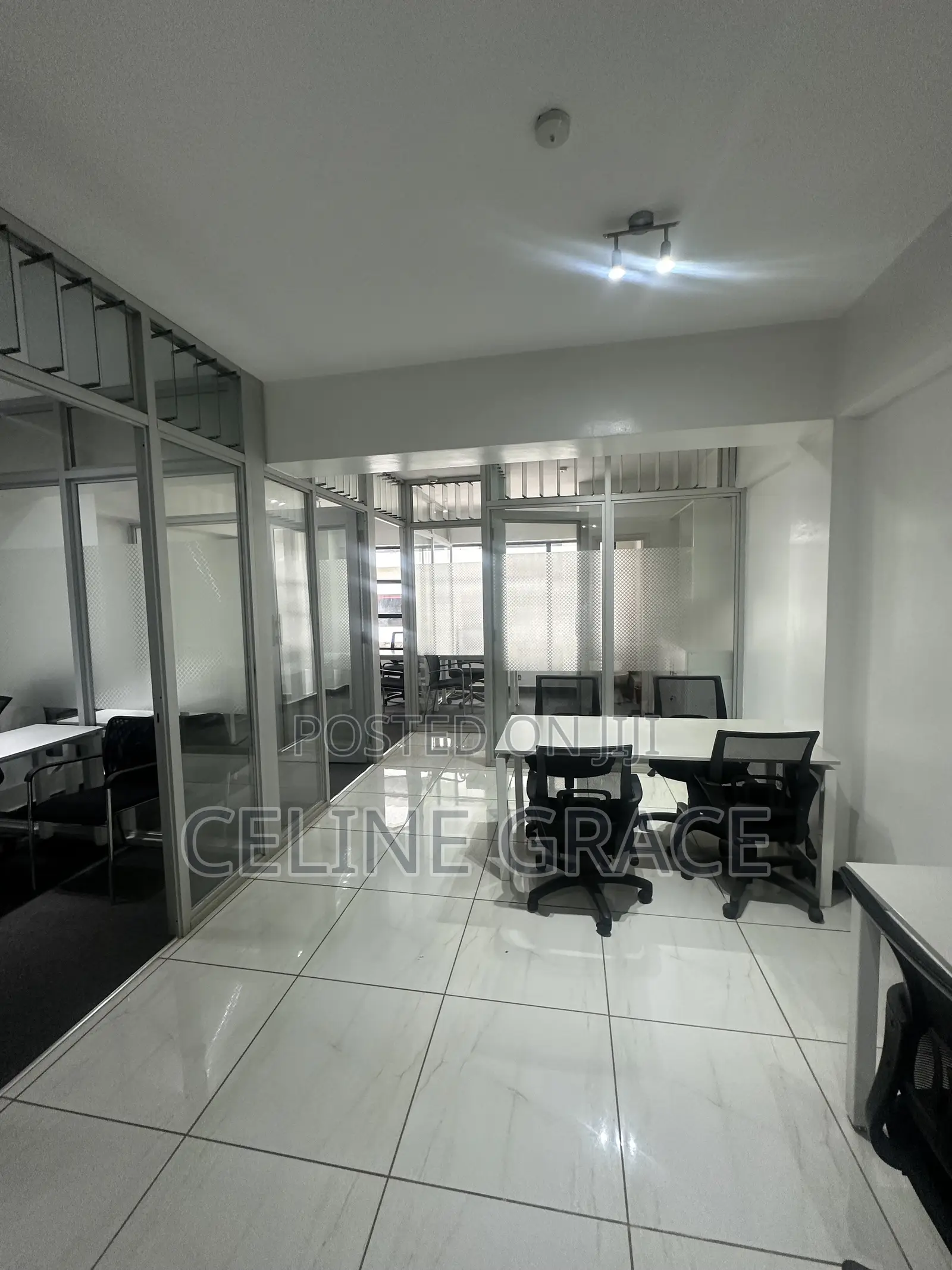 Furnished Office for Rent