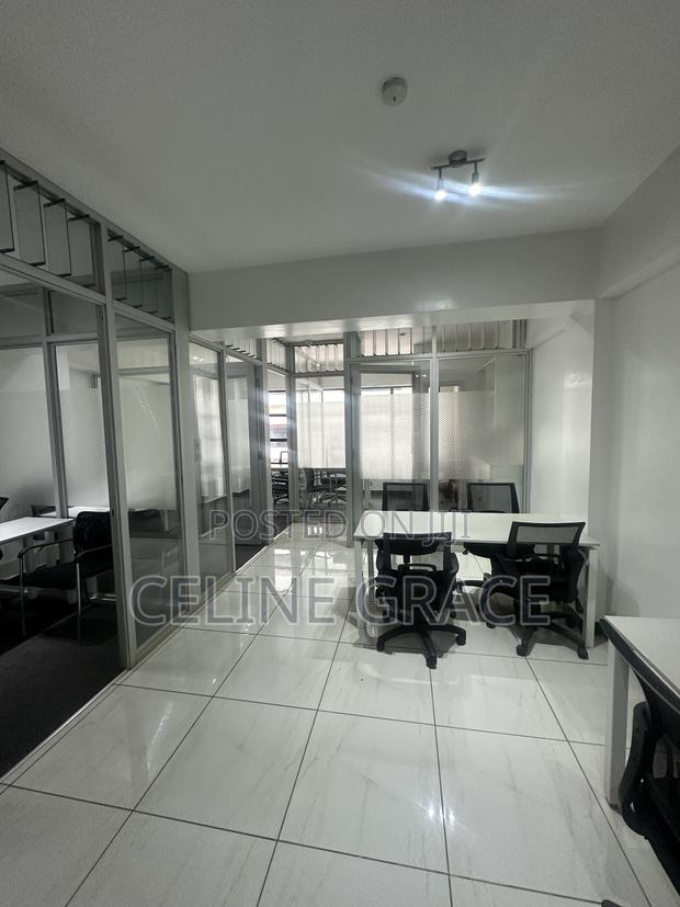 Furnished Office for Rent