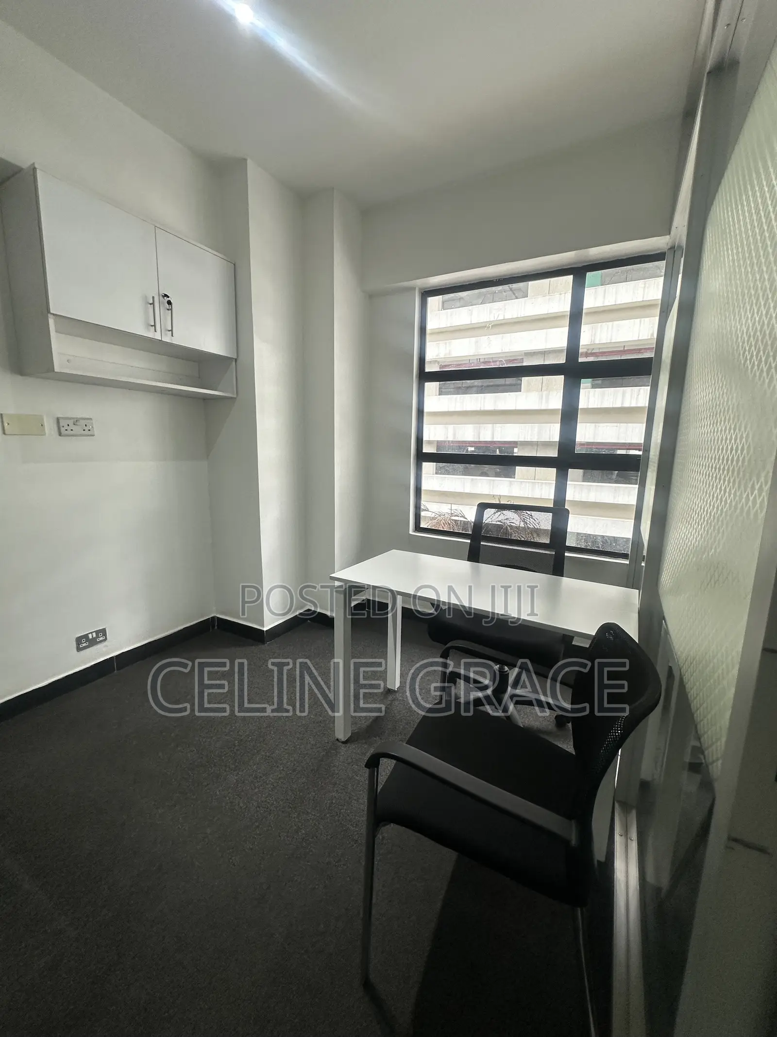 Furnished Office for Rent