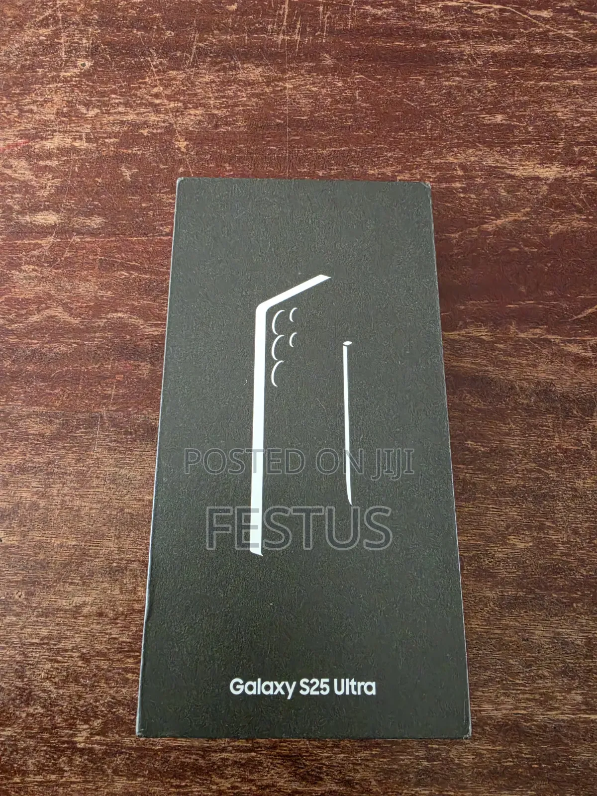 Samsung Galaxy S25 Ultra 256 GB Black