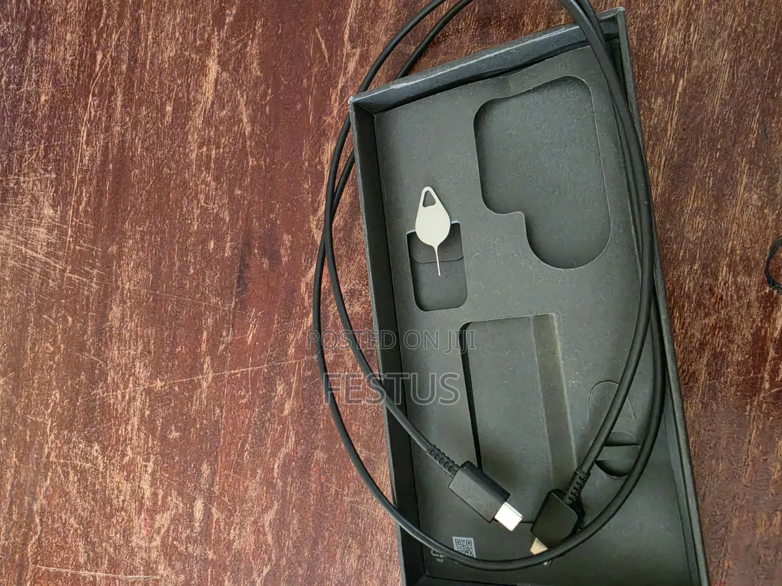 Samsung Galaxy S25 Ultra 256 GB Black