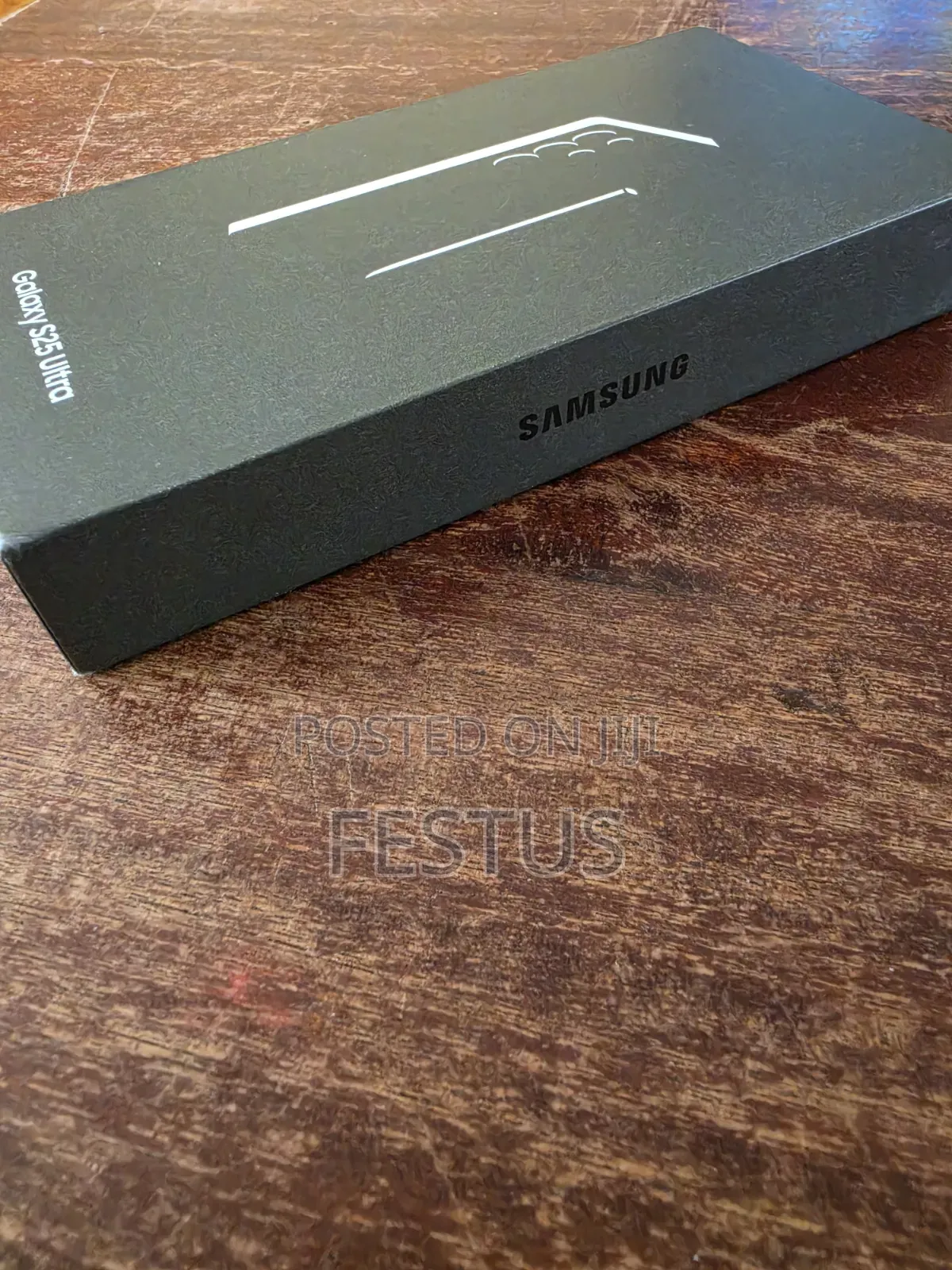 Samsung Galaxy S25 Ultra 256 GB Black