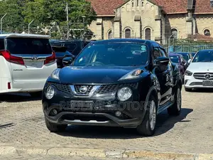 Nissan Juke 1.0 Petrol FWD 2019 Black