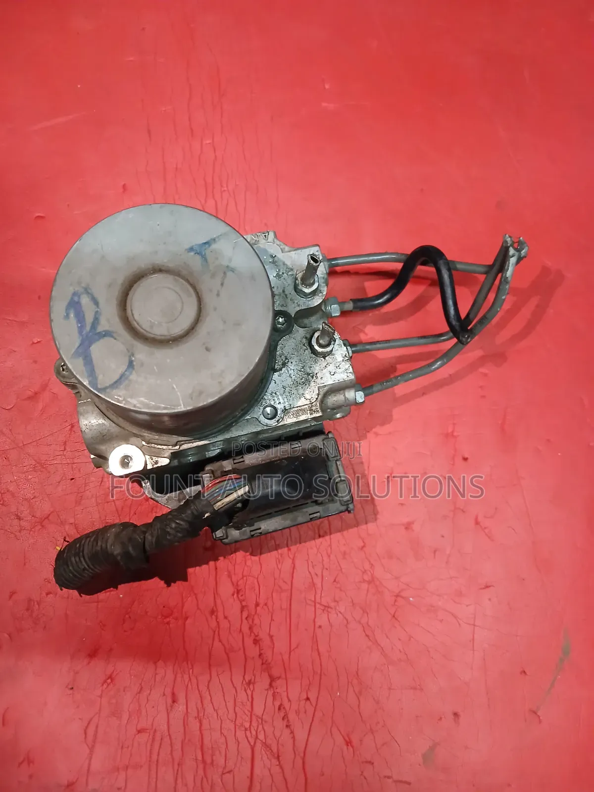 Abs Pump Vanguard/Rav4
