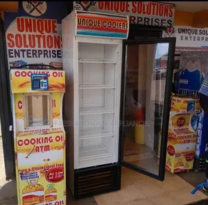 High Performance Display Fridge