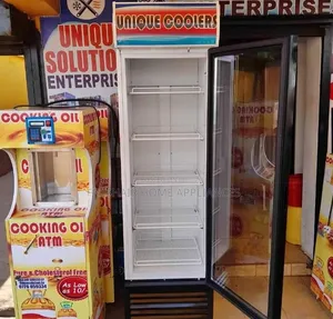 High Performance Display Fridge