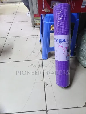 Yoga Mat 6mm