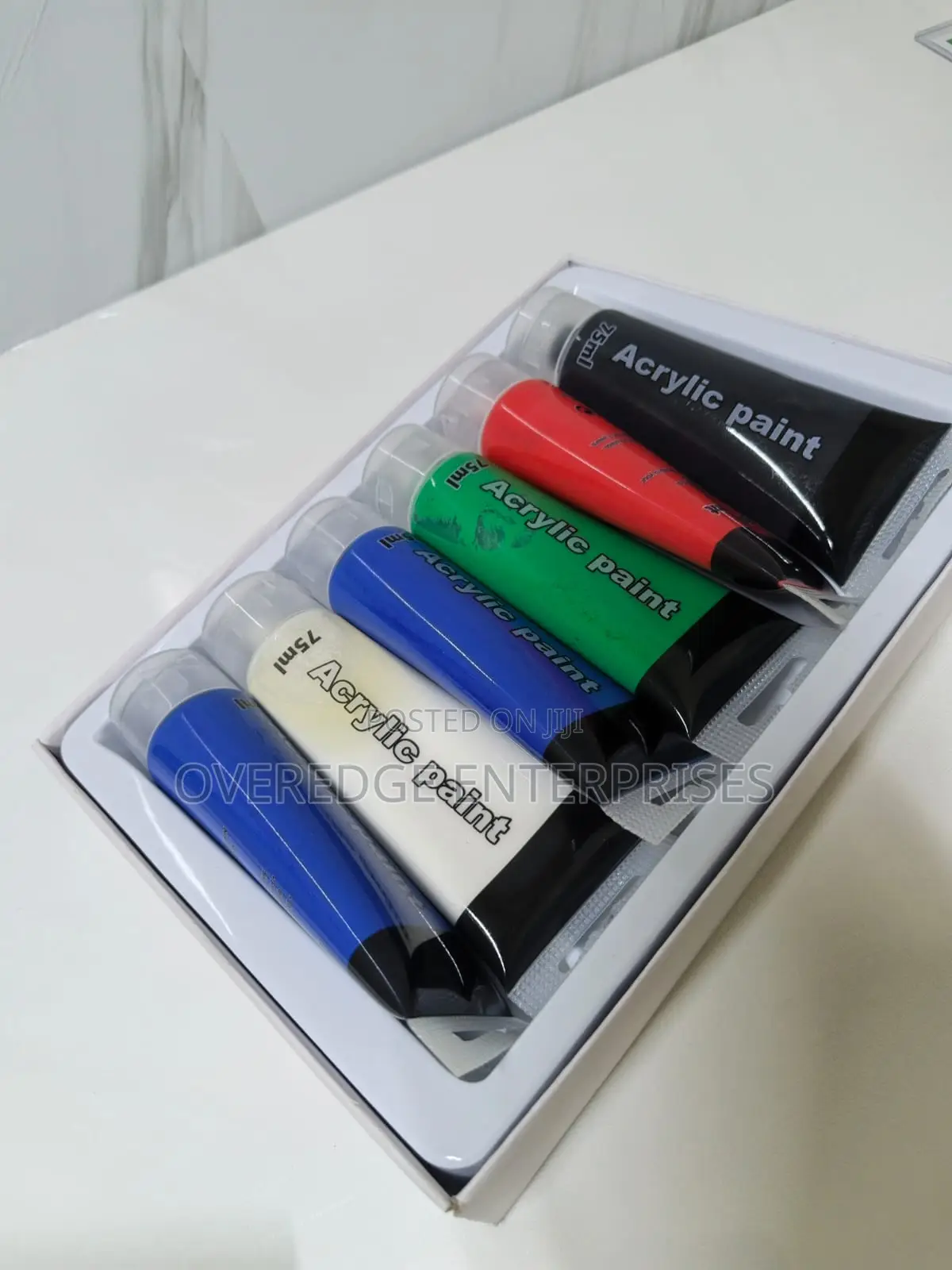 Imported Acrylics Available on Sale