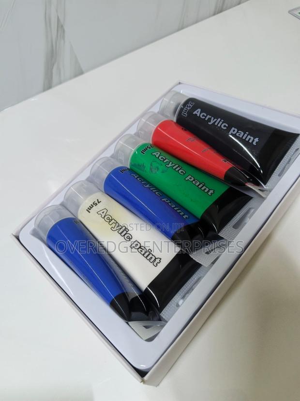 Imported Acrylics Available on Sale - main view