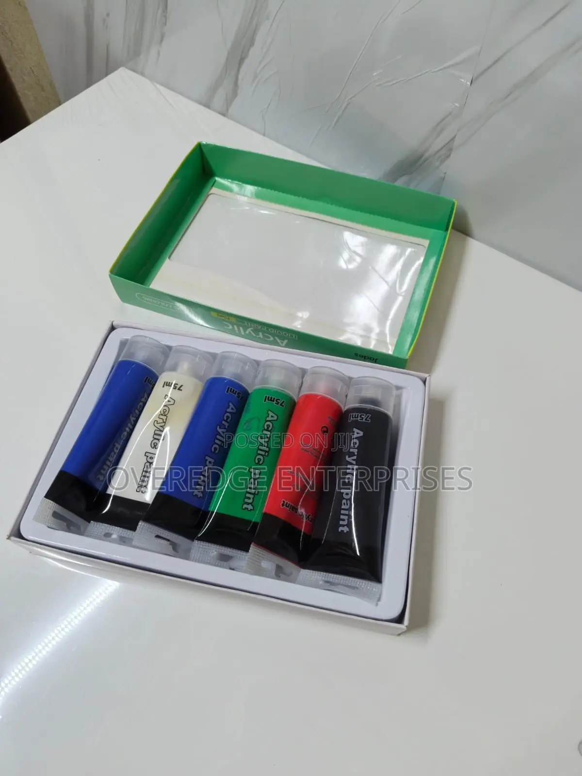 Six Pack Acrylic Paint on Sale