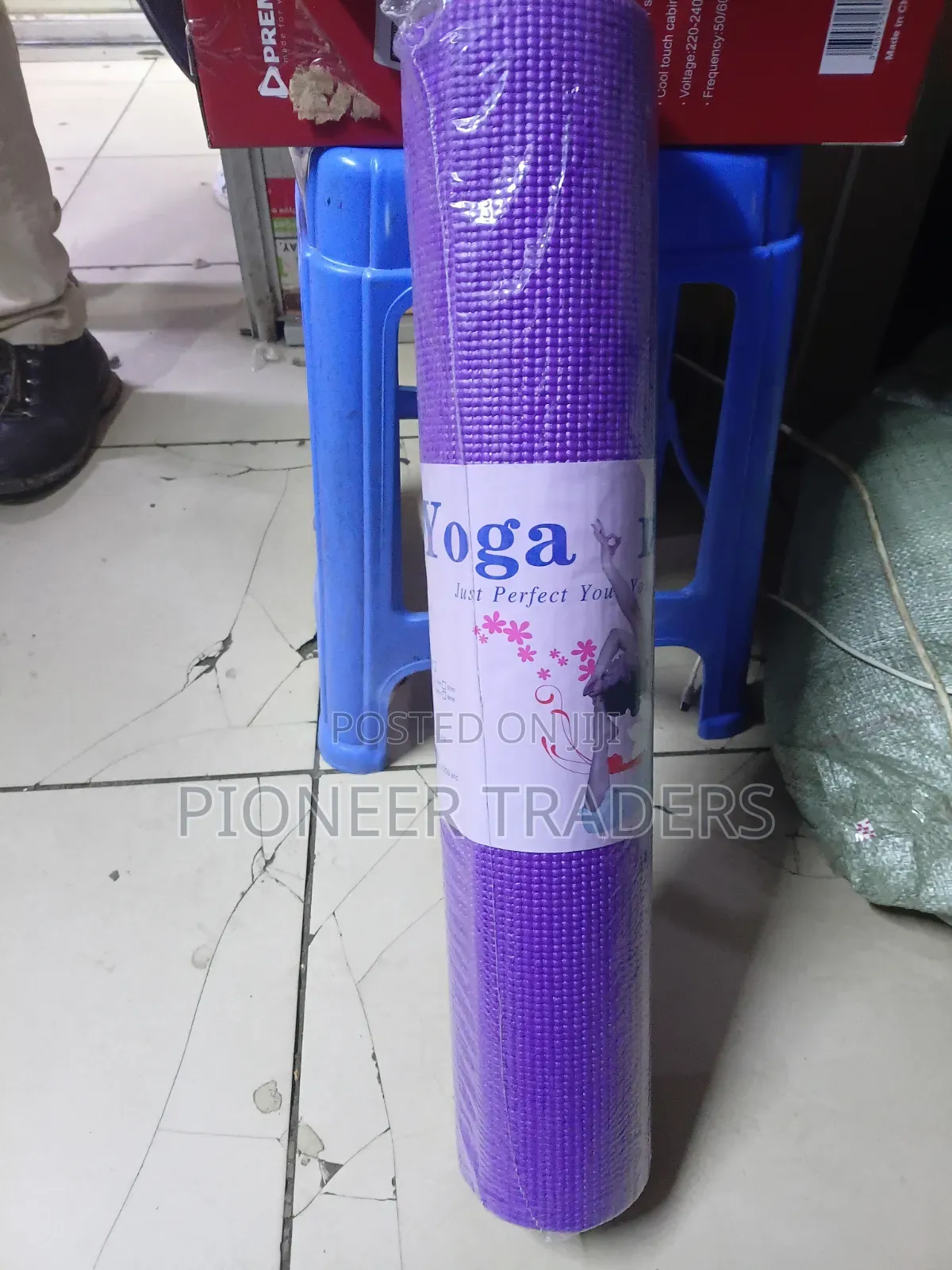 Yoga Mat, Yoga Mat