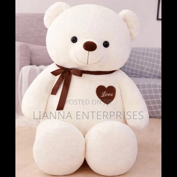 Giant Teddy Bear