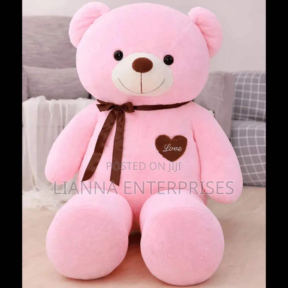 Giant Teddy Bear