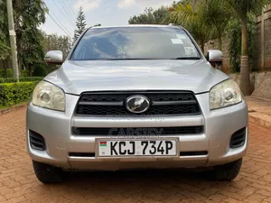 Toyota RAV4 2009 Silver