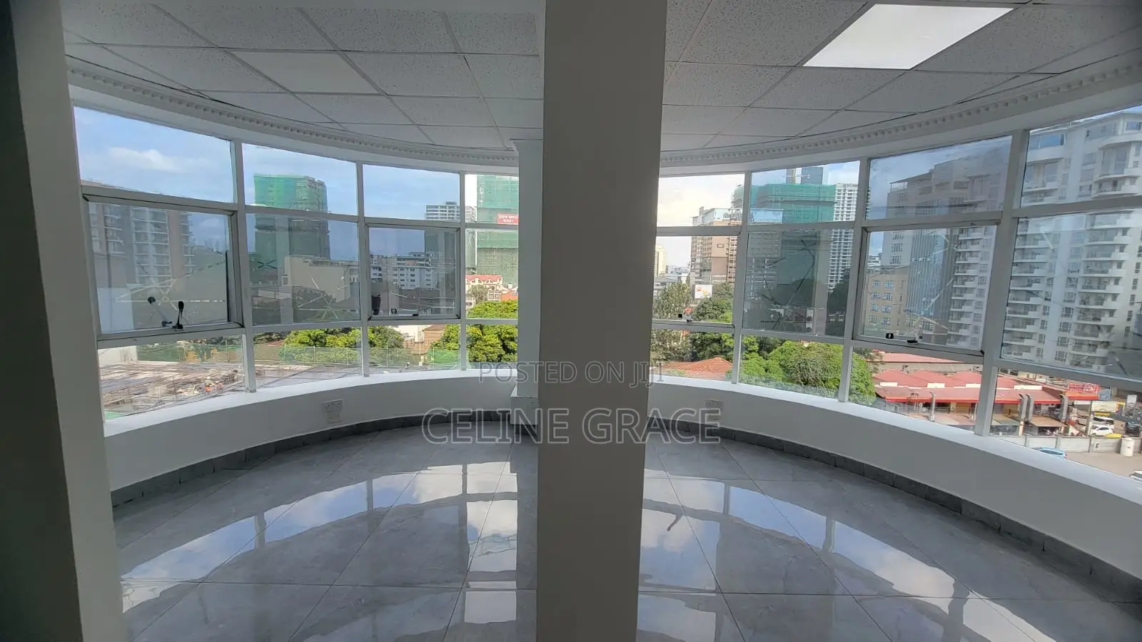 Fitted Office for Rent