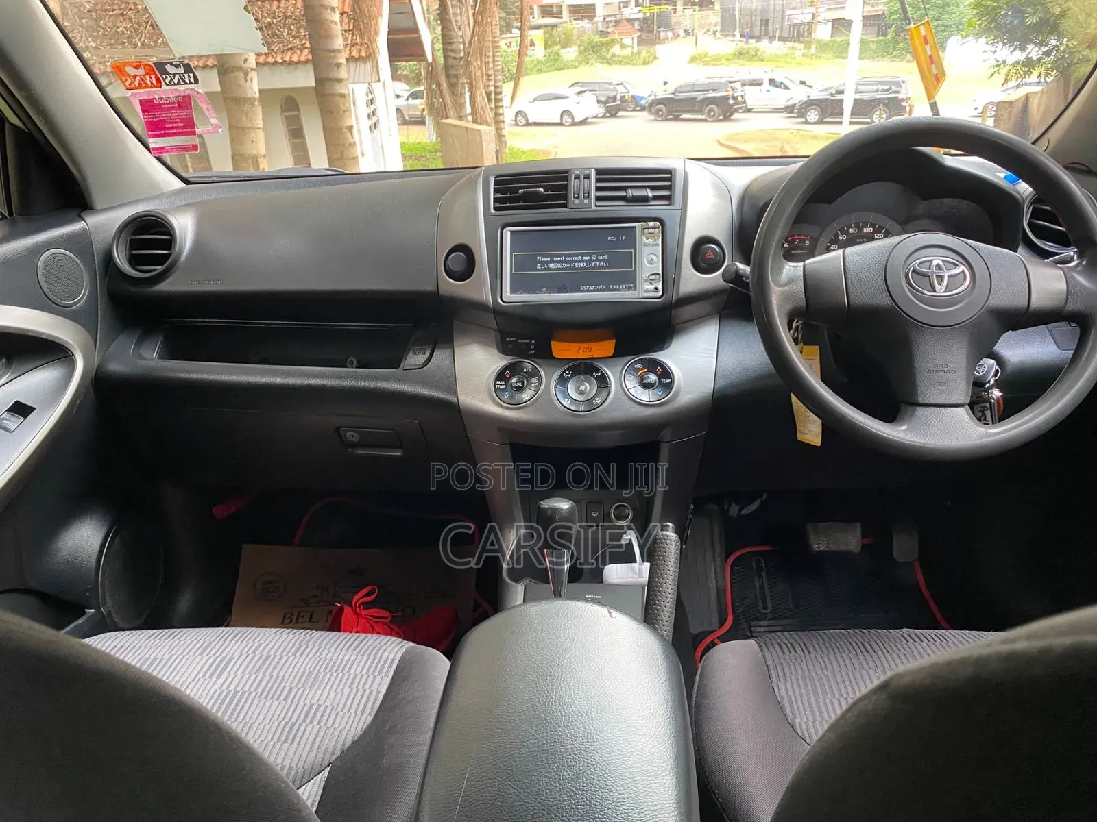 Toyota RAV4 2009 Silver