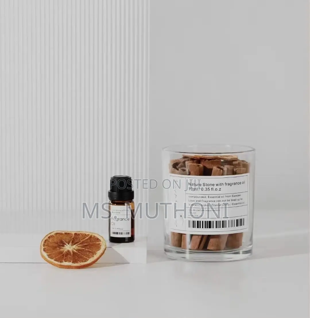 Glamour Cheery Nature Plant Fragrance Oil Sets