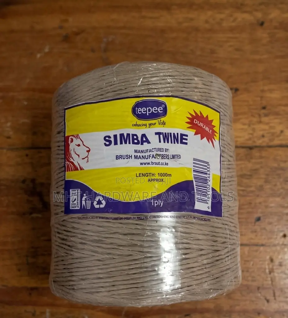 Simba Baler Twine Kamba 1ply