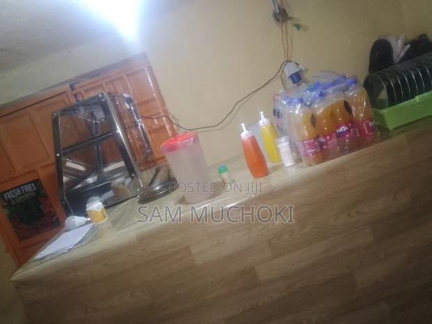 Groceries Stall On Sale - thumbnail 4