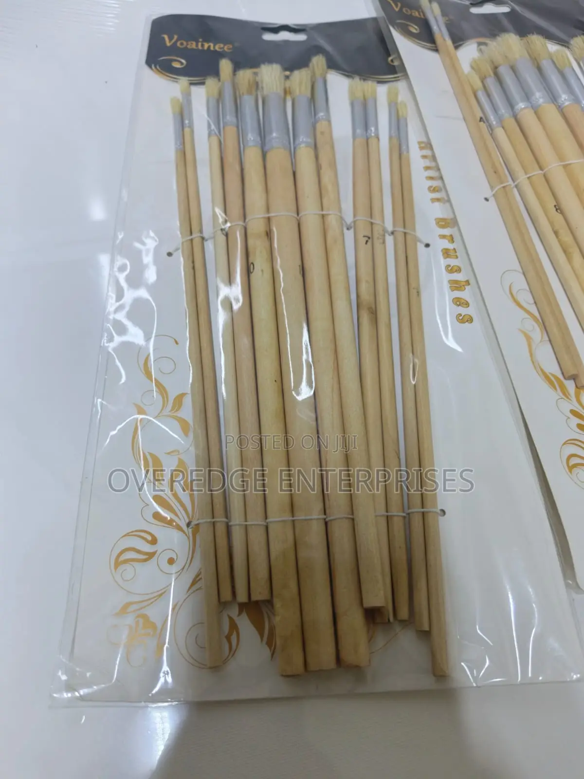 Acrylic Liquid Paint Brushes