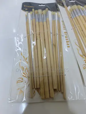 Acrylic Liquid Paint Brushes