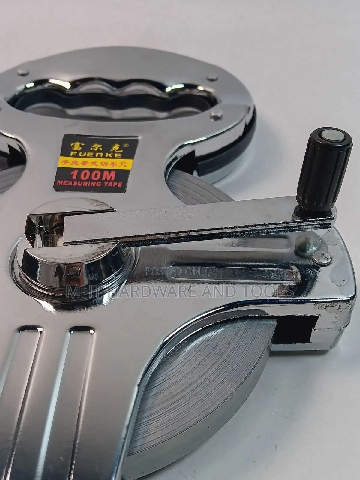 Steel Tape 100m