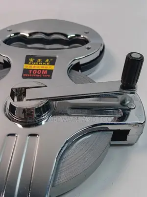 Steel Tape 100m