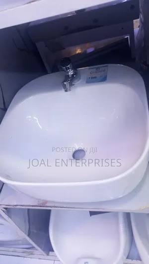 Square Countertop Basin