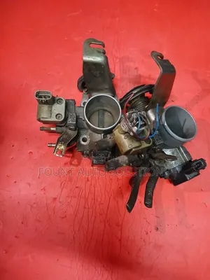 Throttle Body Toyota 5s Harrier/Celica/Camry