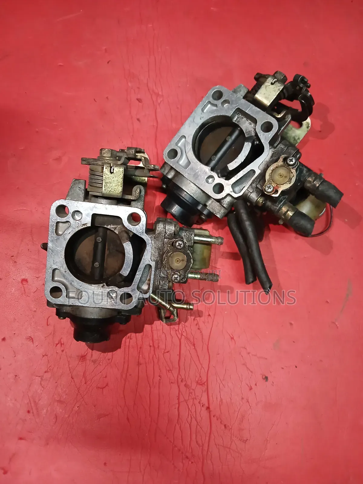 Throttle Body Toyota 5s Harrier/Celica/Camry
