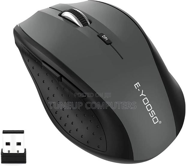 E1700 Rechargeable Mouse - thumbnail 2