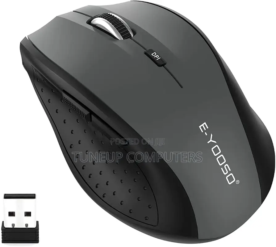 E1700 Rechargeable Mouse