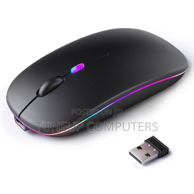 E1700 Rechargeable Mouse - thumbnail 4