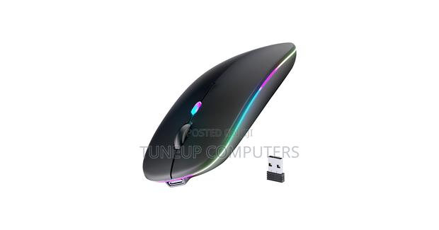 E1700 Rechargeable Mouse - thumbnail 6