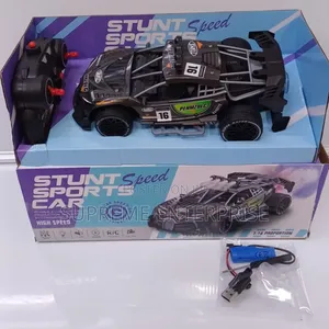 Rechargeable Remote Car With Remote Control