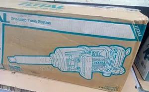 High-Precision 1" Total Air Impact Wrench