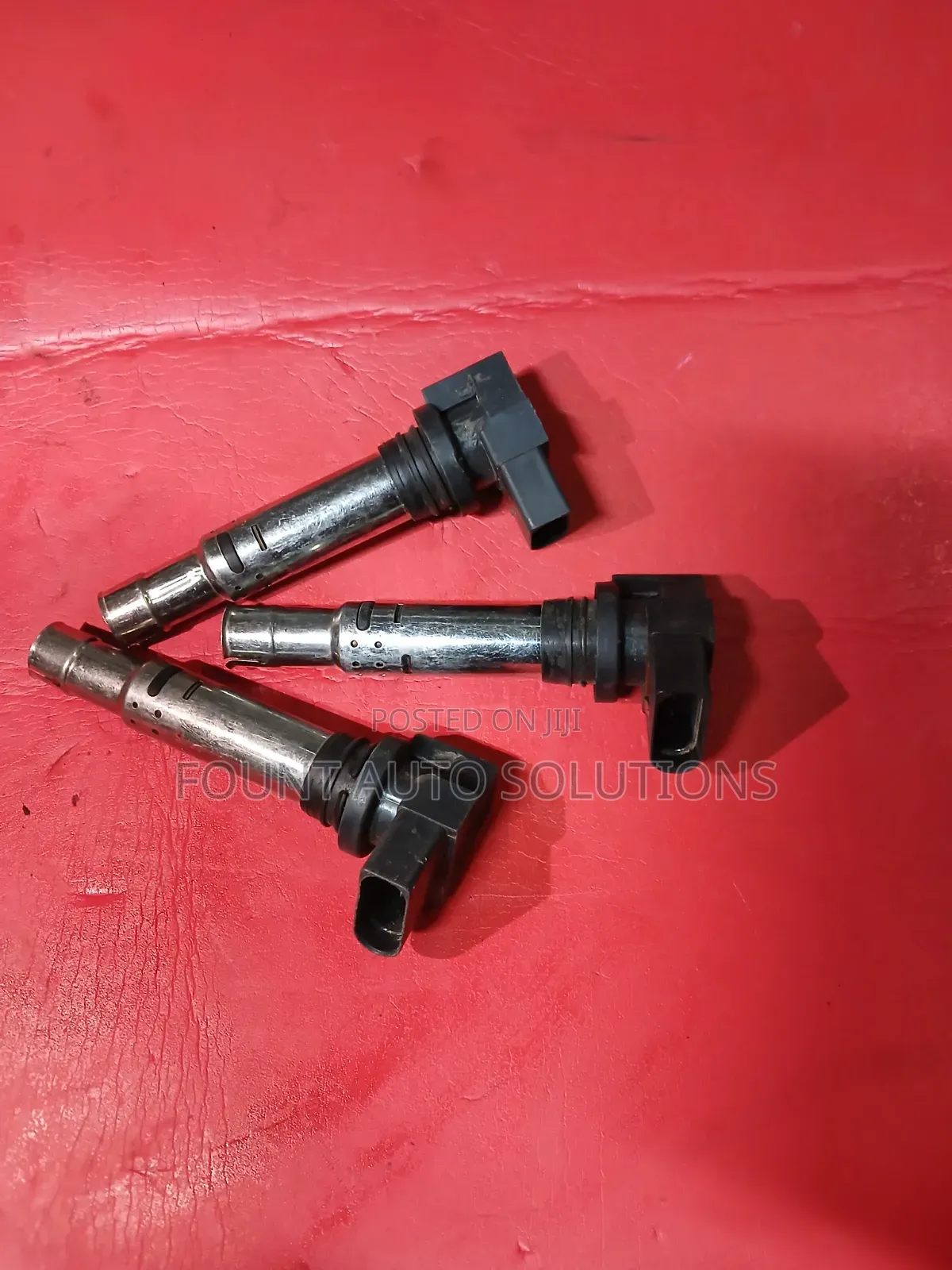 Ugnition Coil Volkswagen Toureg