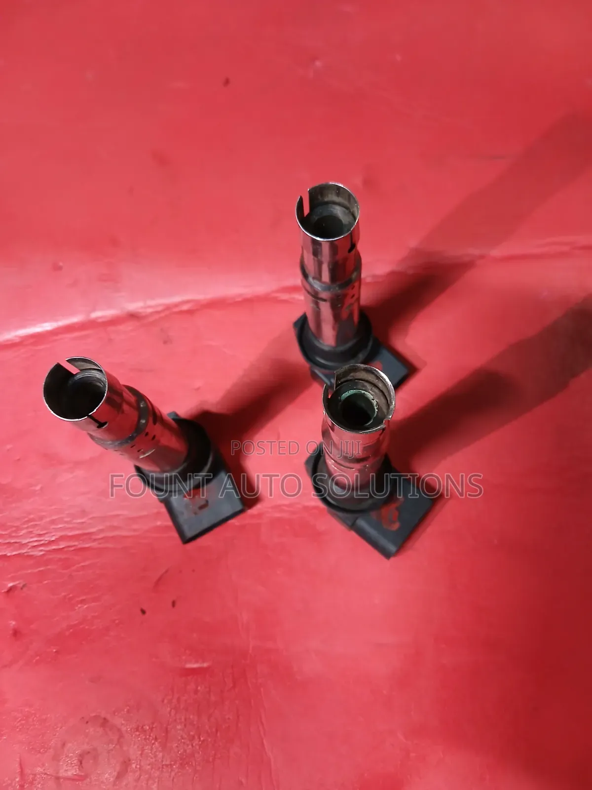Ugnition Coil Volkswagen Toureg