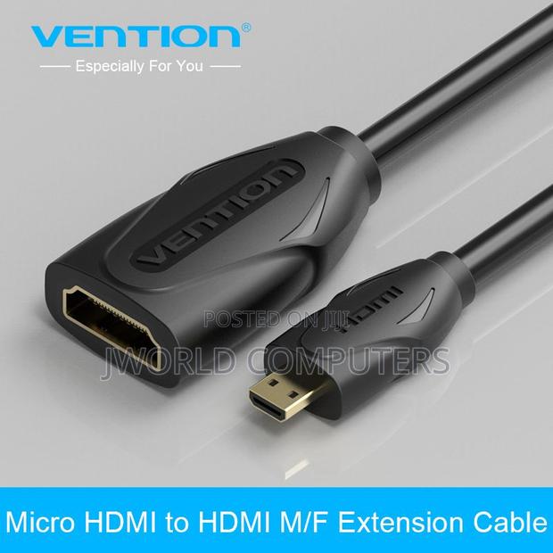 Vention Hdmi Cable 40m Black For Engineering