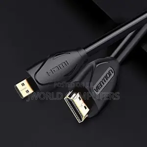 Vention Hdmi Cable 40m Black For Engineering