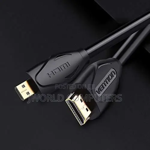Vention Hdmi Cable 40m Black For Engineering