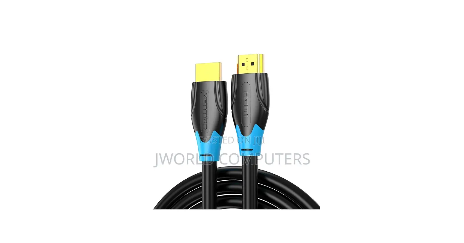 Vention Hdmi Cable 40m Black For Engineering