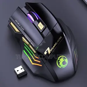 Imouse Gw-X7 Gaming Wireless Mouse